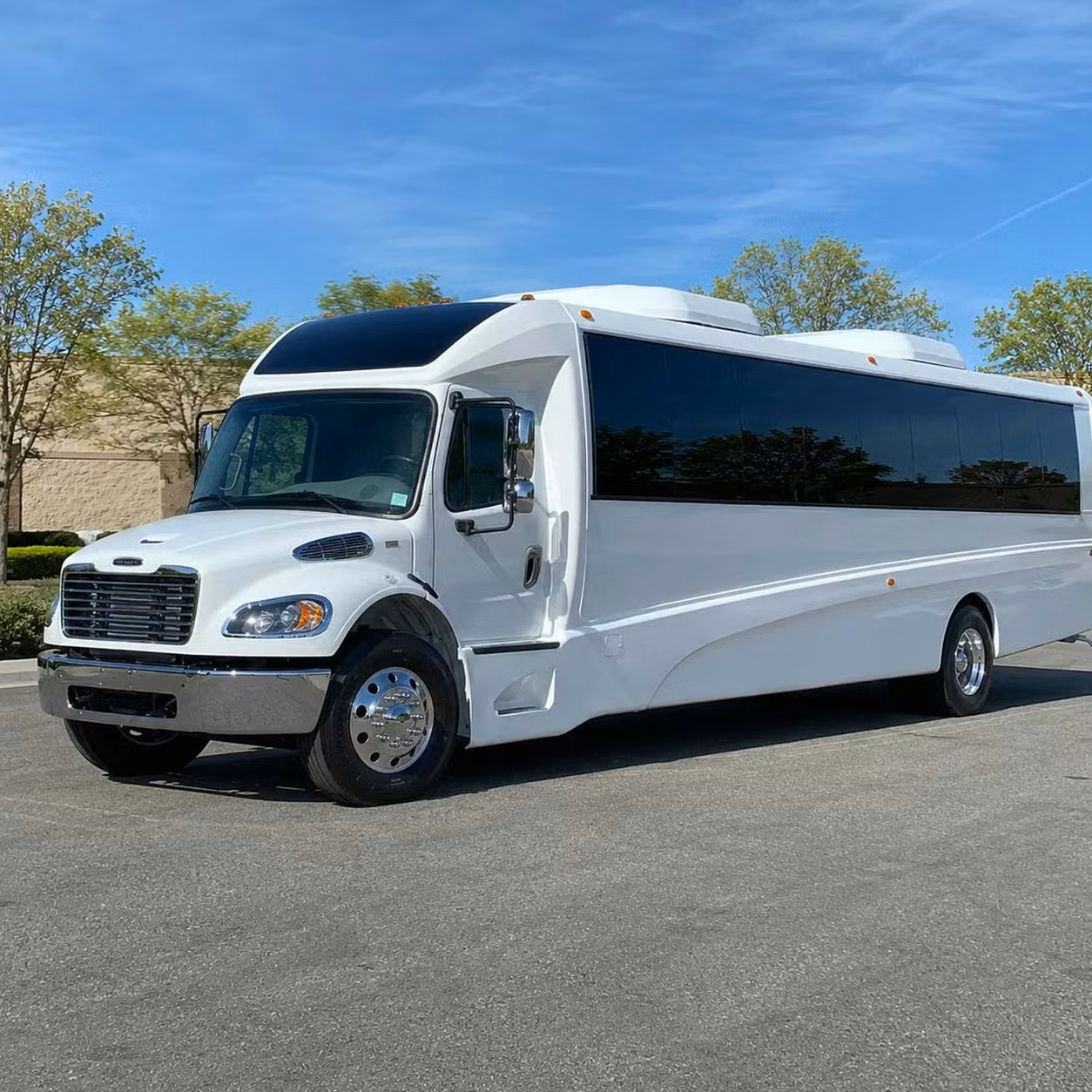 suisun city 28 passenger minibus rental