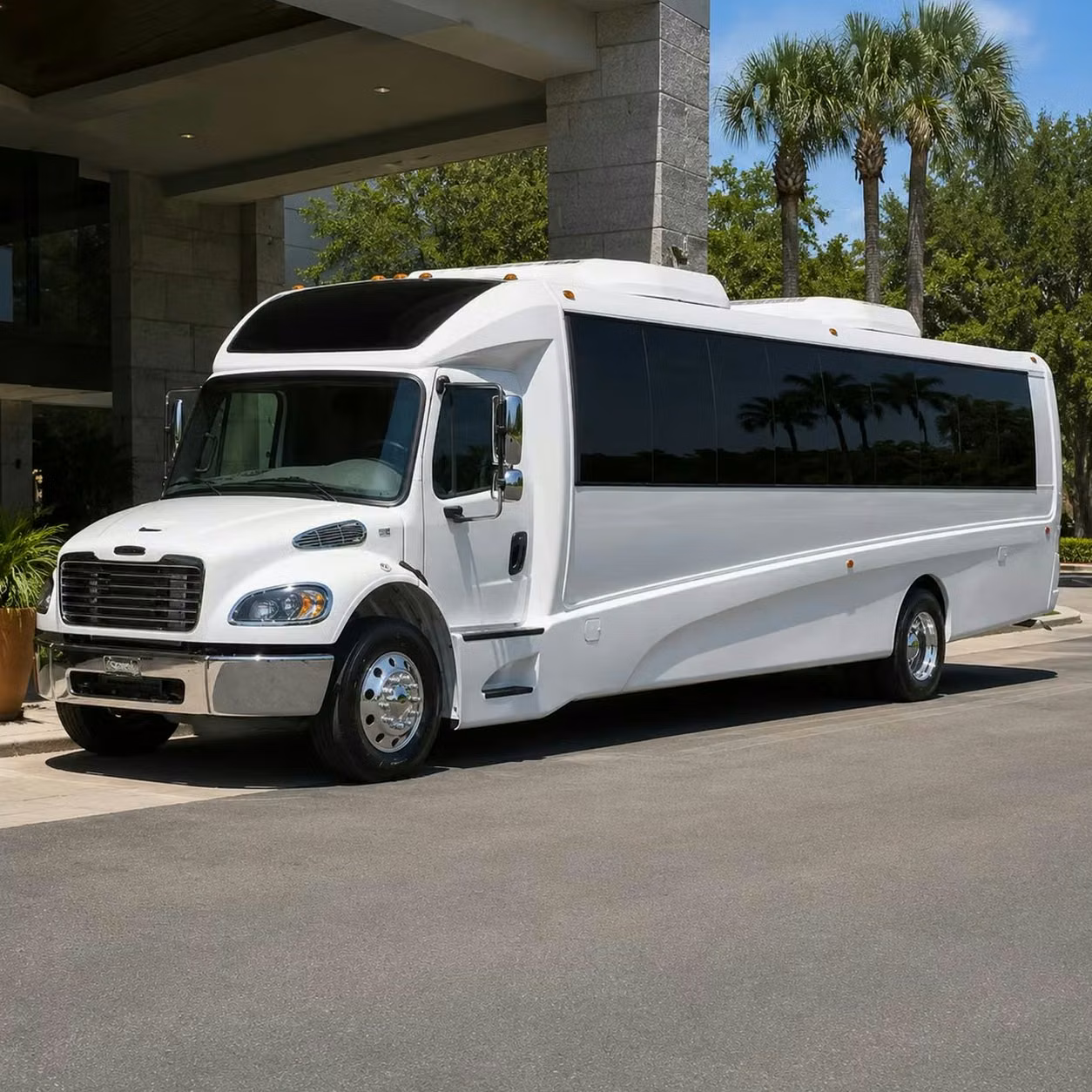 suisun city 30 passenger minibus rental