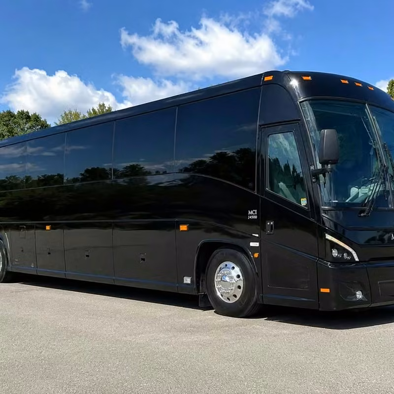 suisun city airports charter bus guide