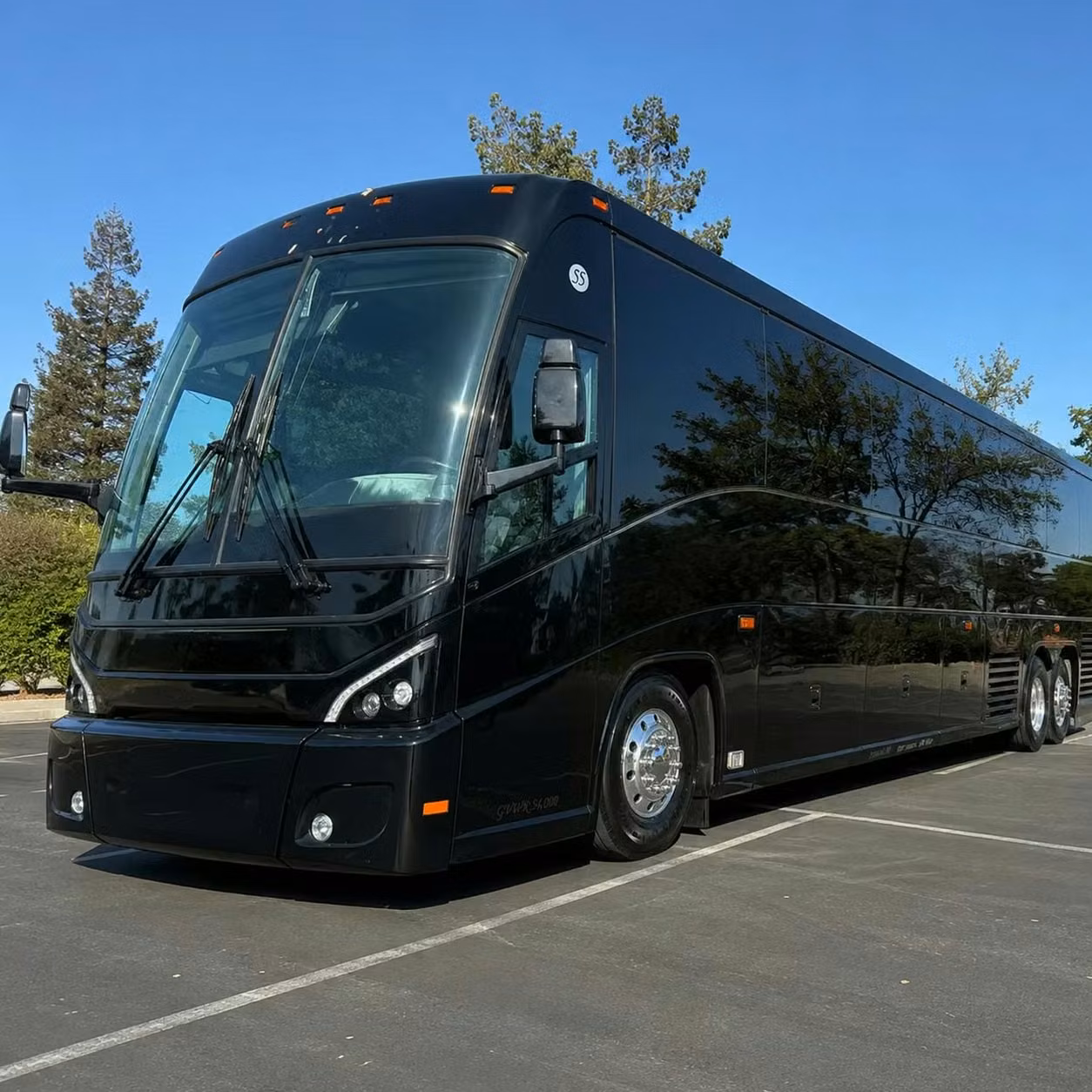 suisun city bus rental services for church related festivals and fundraisers
