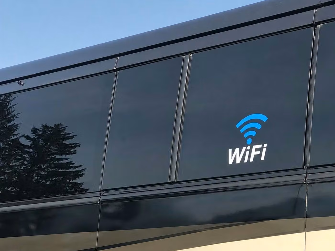 suisun city charter bus wifi