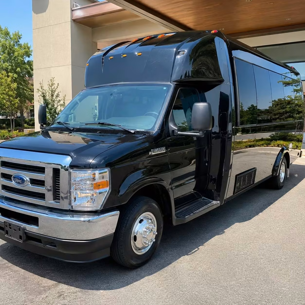 suisun city concert transportation