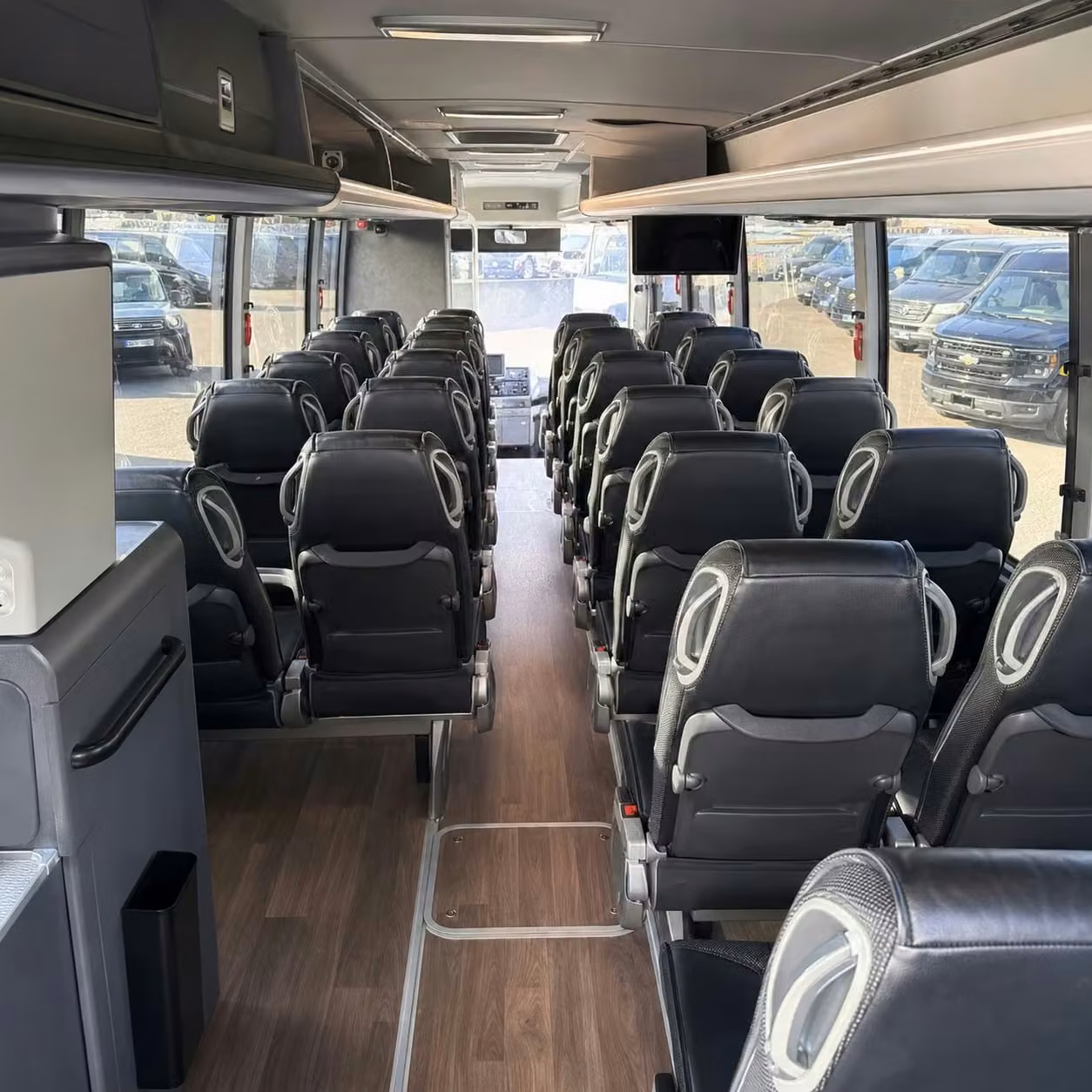 suisun city group transportation services