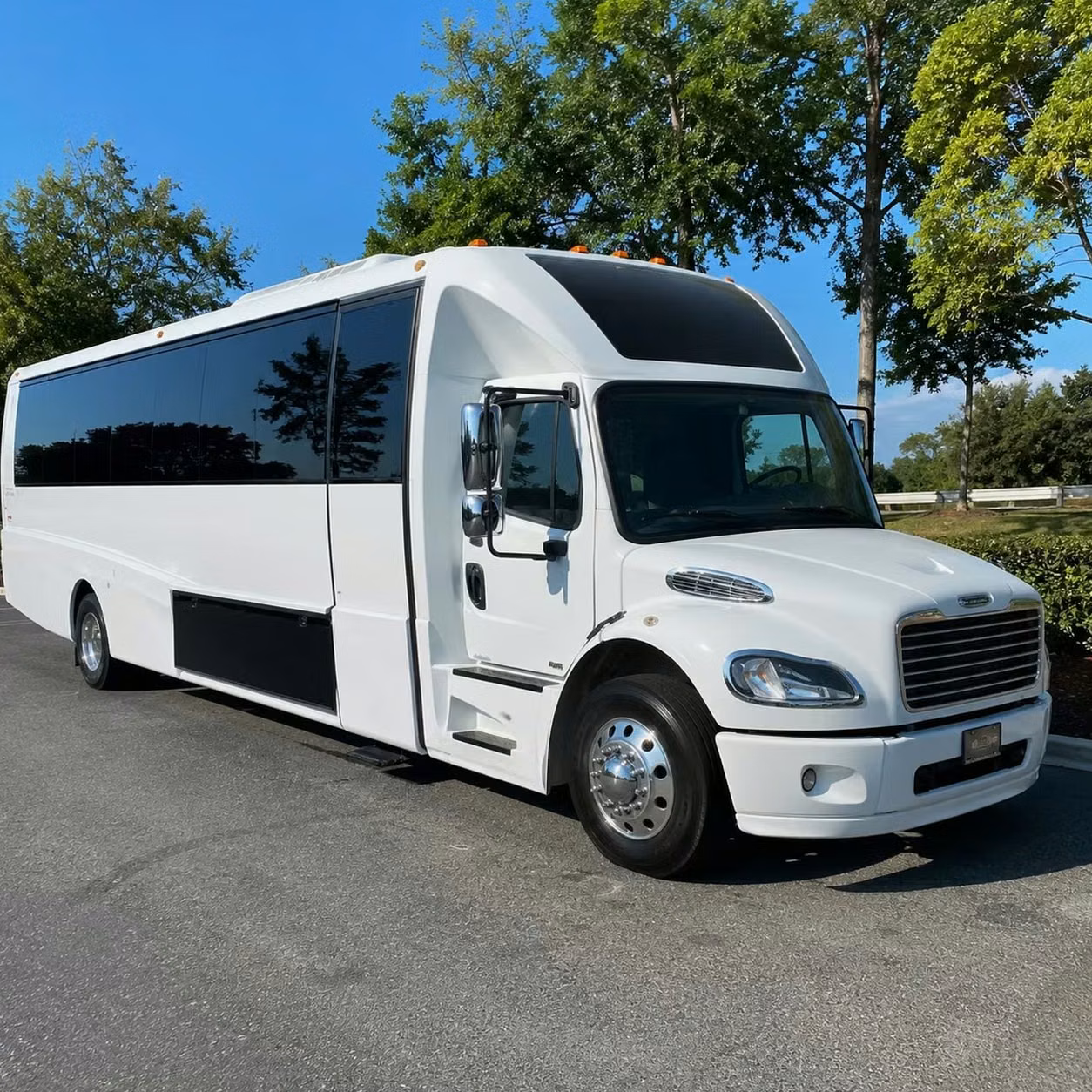 suisun city party bus rental