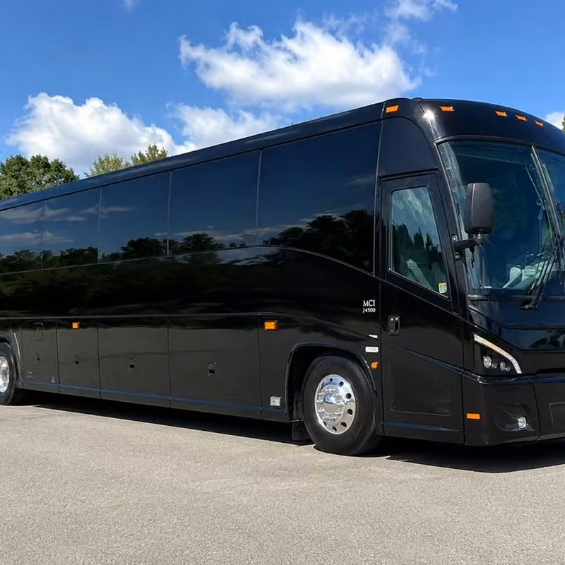 suisun city airports charter bus guide