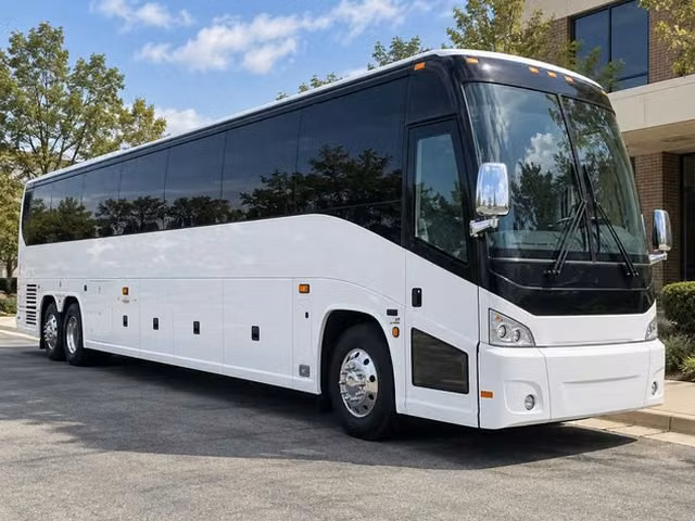 suisun city charter buses